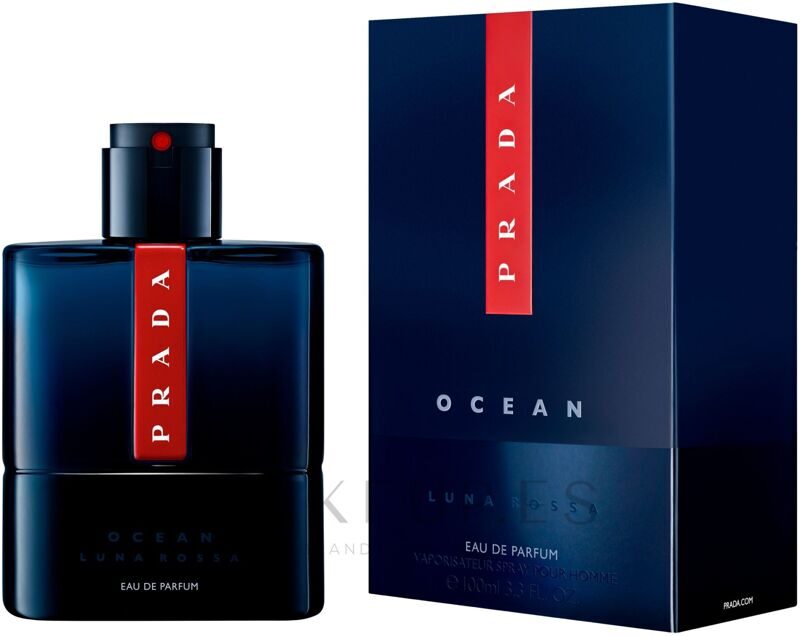 Luna Rossa Ocean Eau de Parfum Prada