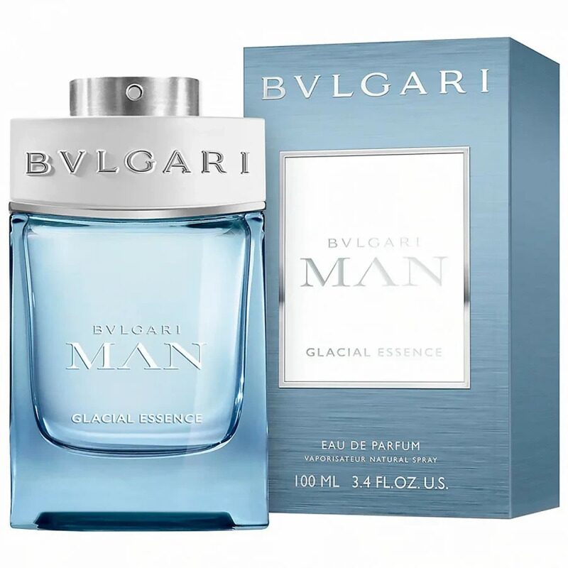Bvlgari Man Glacial Essence Bvlgari