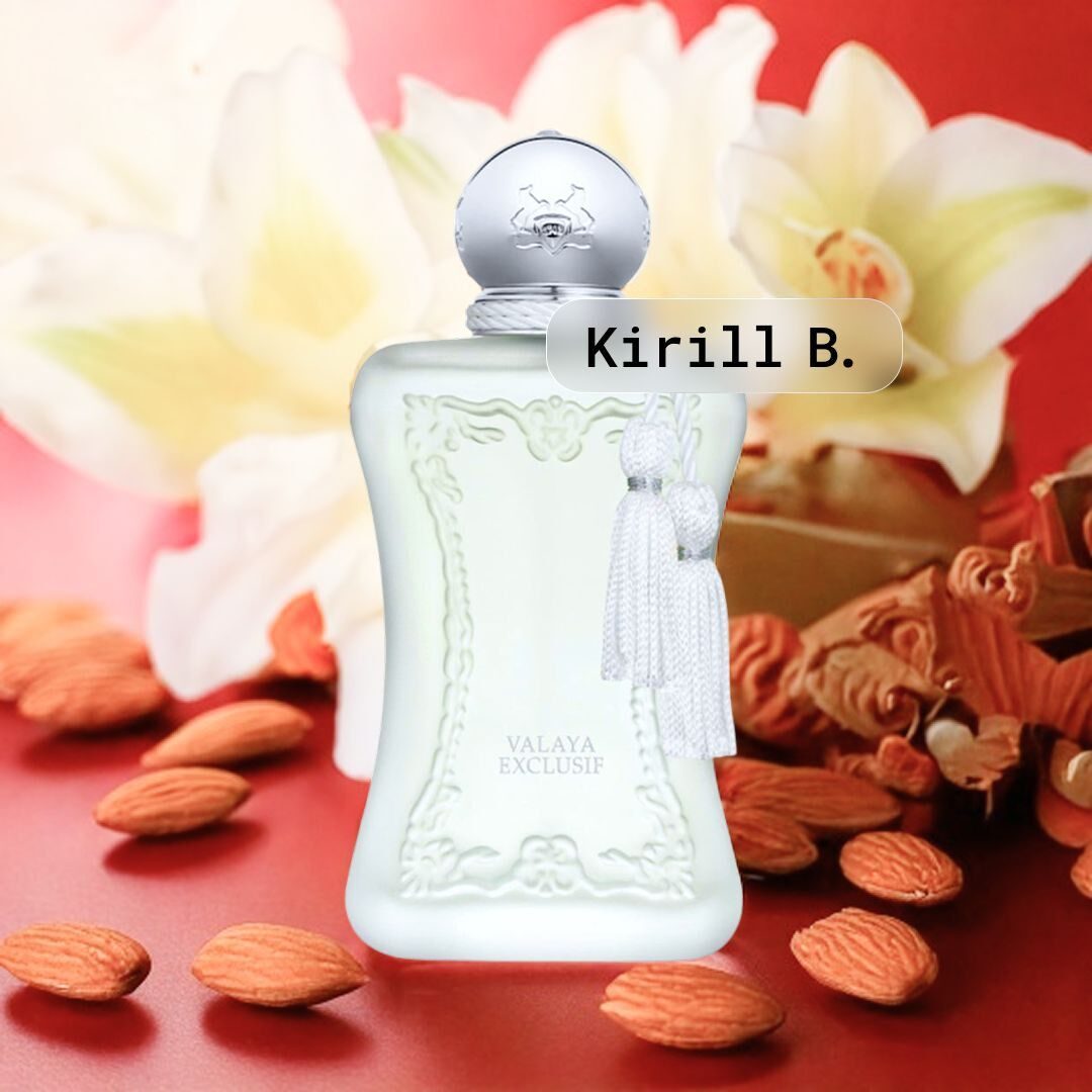 Valaya Exclusif Parfums de Marly