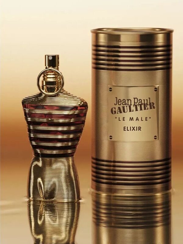 Le Male Elixir Jean Paul Gaultier